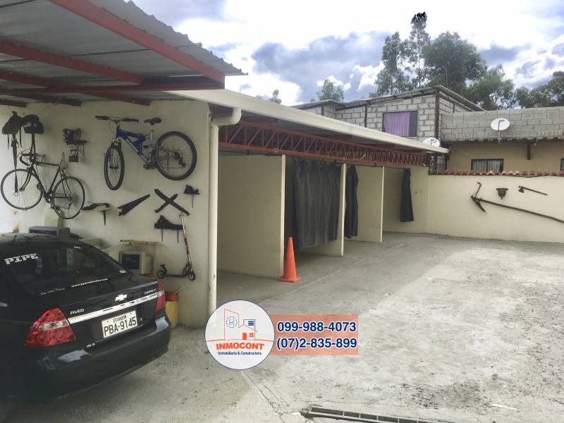 C943 Hermosa Casa Totalmente amoblada